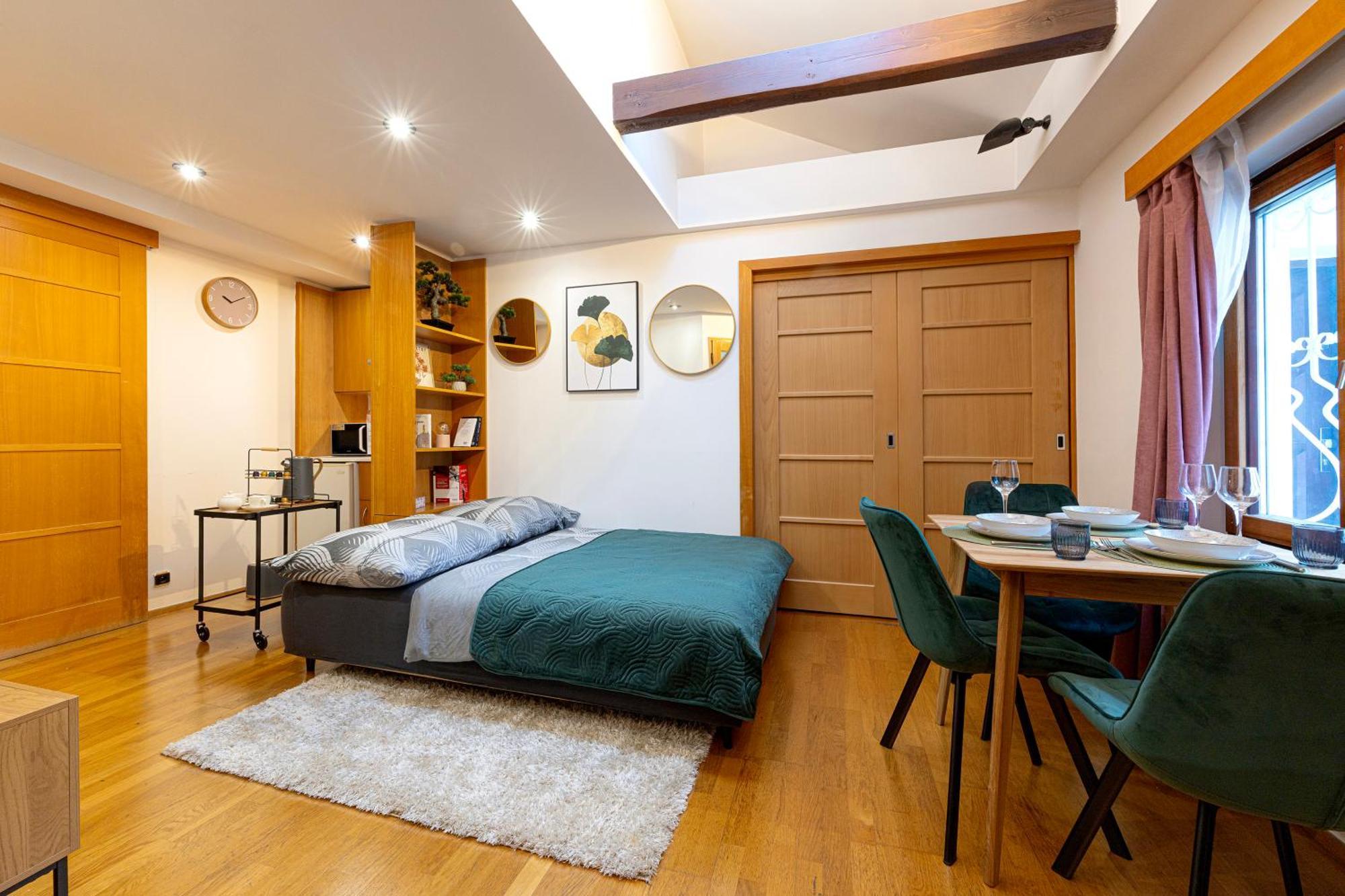 The Wenceslas Loft Praag Buitenkant foto