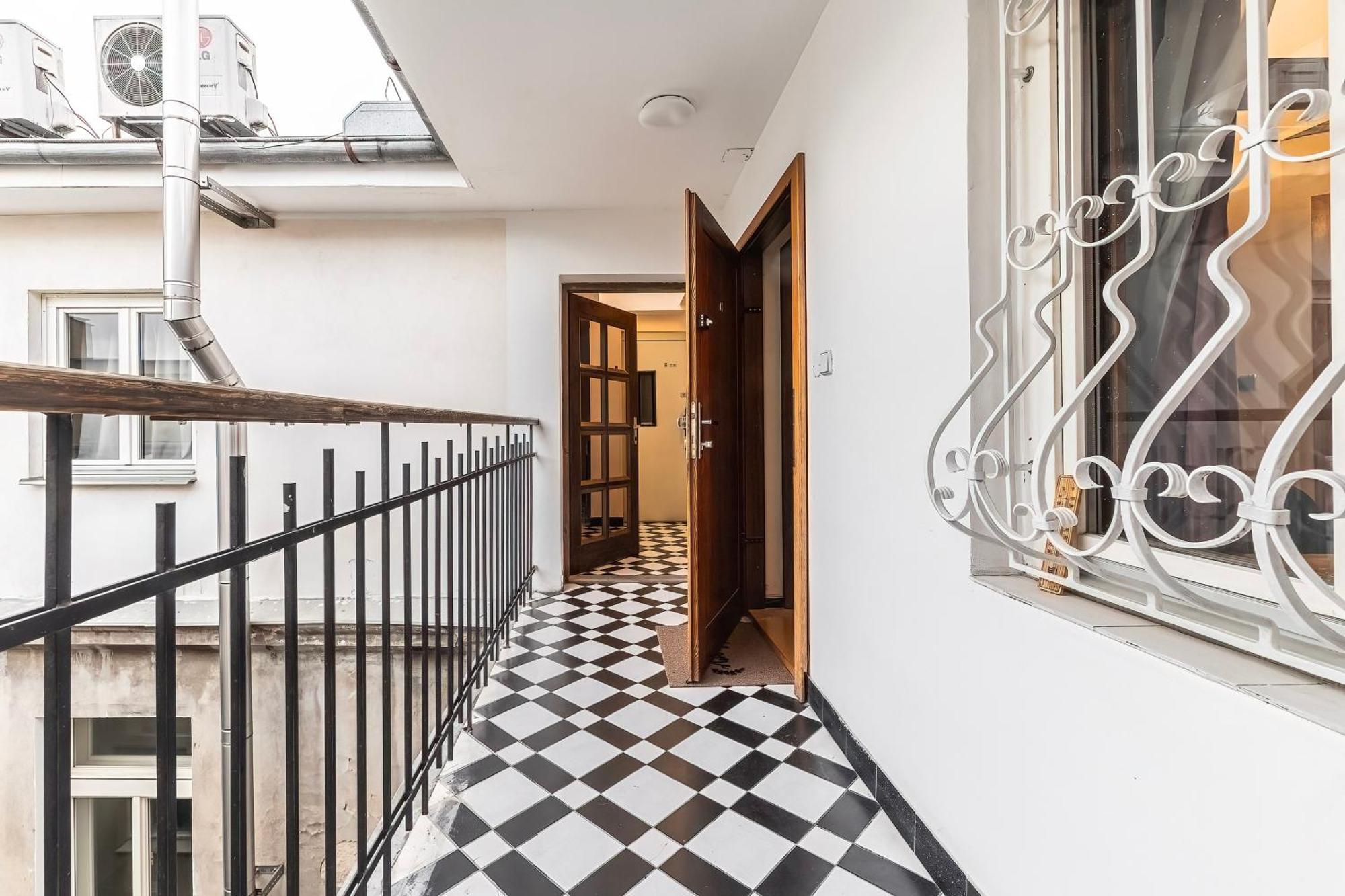 The Wenceslas Loft Praag Buitenkant foto