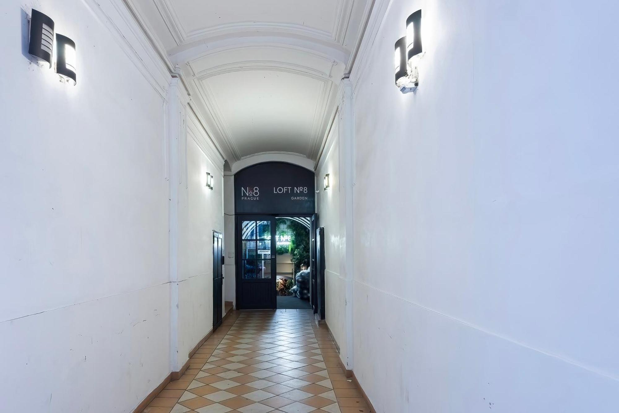The Wenceslas Loft Praag Buitenkant foto